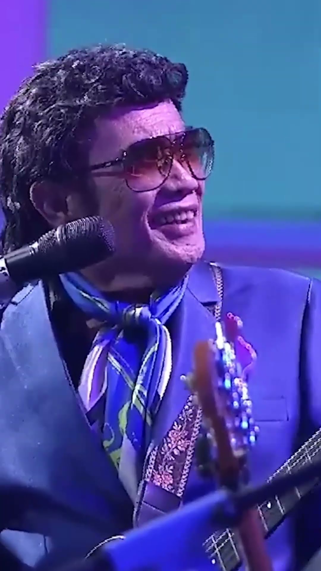 Belum pernah terjadi! Rhoma Irama berbincang dengan Rhoma Irama versi muda #shorts