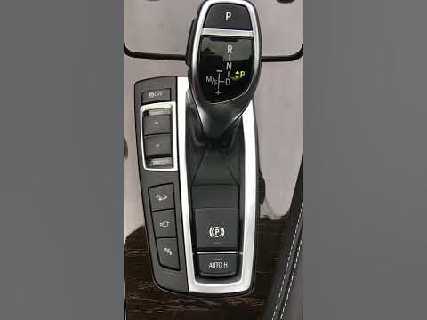 BMW Auto H button: BMW Genius explains the feature, function and