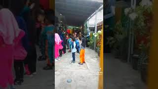 Senam Pagi.ra.al Qalam Btrj