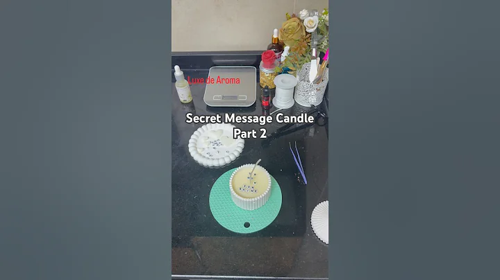 #ytshorts #foryou #candles #handmade #soywax #organic #shorts #explore #candle #diy #gift #viral