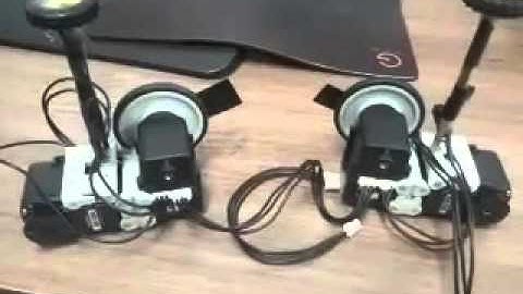 STM32CubeMX AX-12 Motor using STM32F429i-disco part2 [2/2]