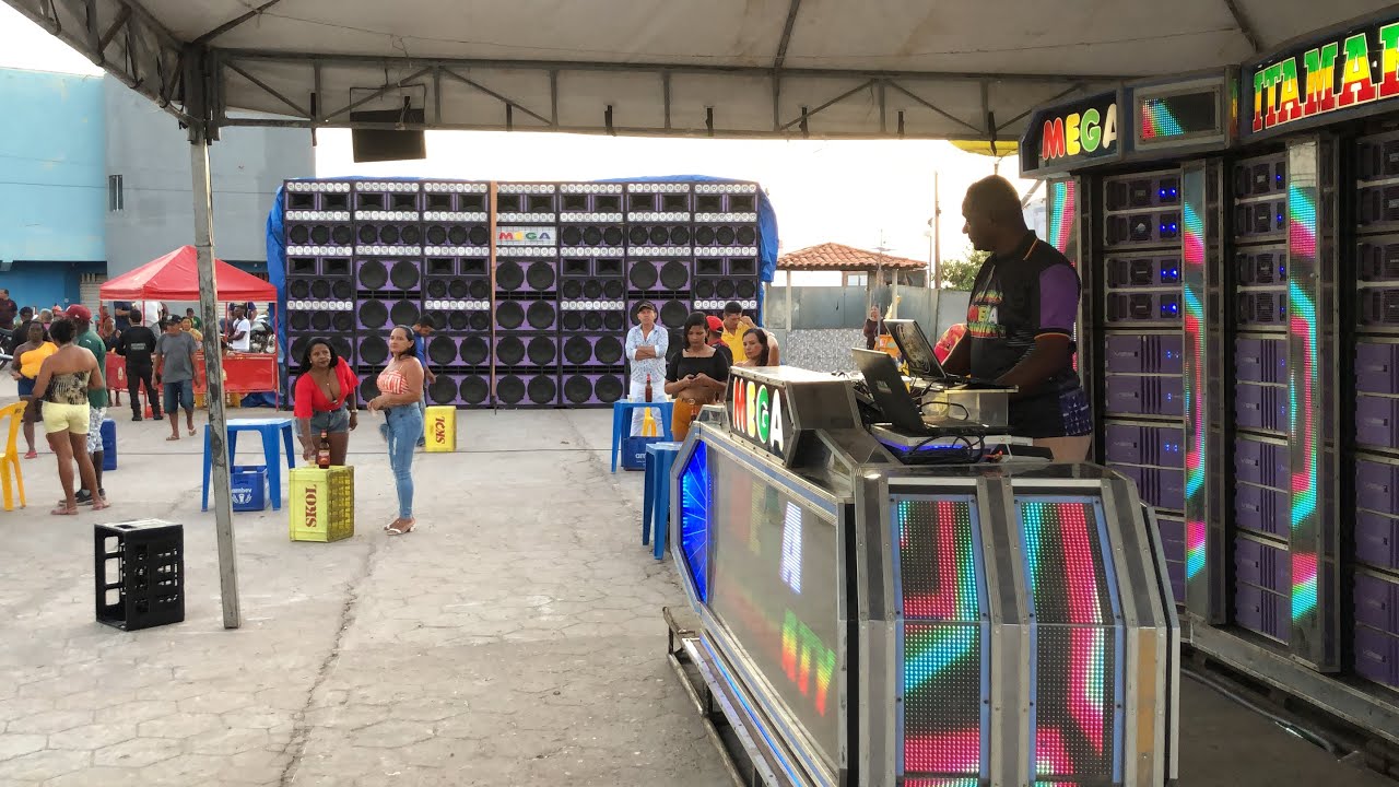 MEGA ITAMARATY - PRAÇA NÁUTICA EM PINHEIRO - MR ROOTS