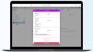 ChildPilot - Administrative Suite: Employees Tab