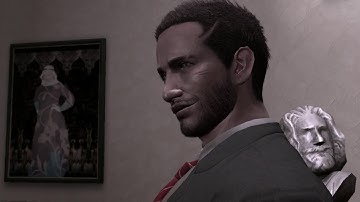 Streaming Deadly Premonition - Main quests and Side quests!