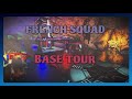 Base tour french squad  scorched crack cave  ark small tribesps5