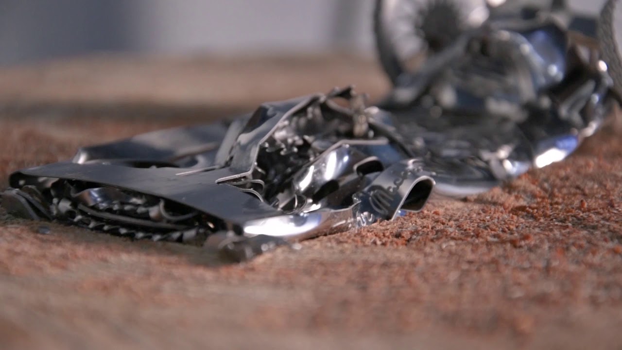 Mega Сrush of timeformachine model