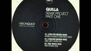 Quilla - A Million Broken Bikes (Mirko Loko&#39;s Sunrise Tool)