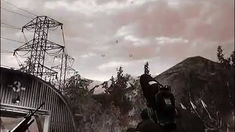 COD4 Challenge Lobby