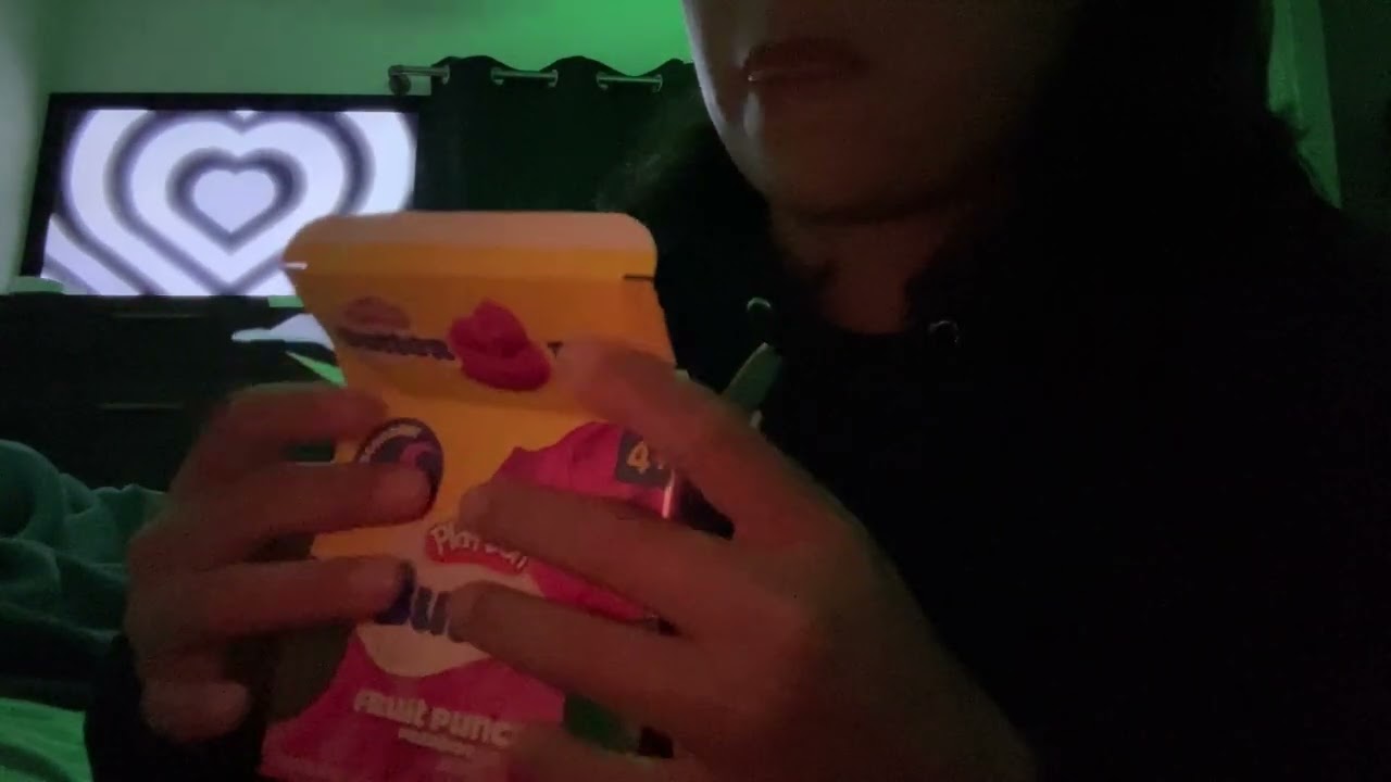 ASMR: Whisper Ramble