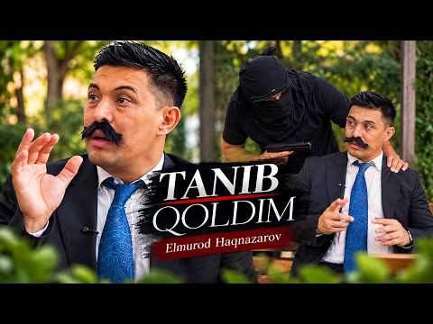 Elmurod Haqnazarov | Tanib qoldim