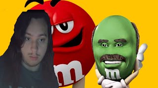 Чем новые M&M’s отличаются от старых \ Реакция