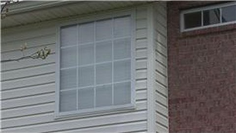 Home Improvement & Maintenance : International Building Code for Windows