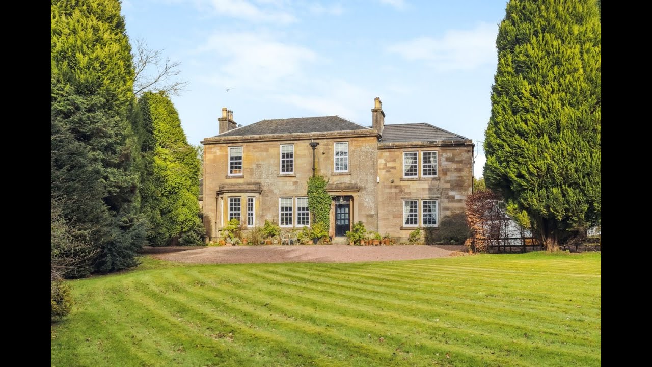 Borland House, Kilmarnock, KA3 6BW YouTube