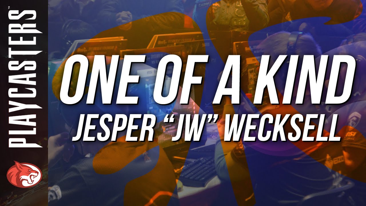 CS:GO - "One of a Kind" (Jesper "JW" Wecksell)