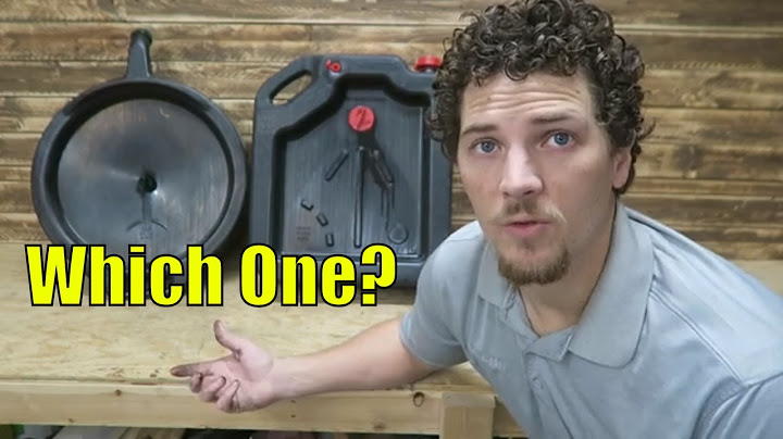 Best Oil Drain Pan