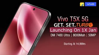Download Lagu Vivo T5X 5G Full Specs \u0026 Launch Date in India | Vivo T5X  Price in India | Vivo T5X Features  MP3