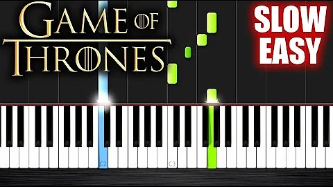 Is Game of Thrones slow paced?