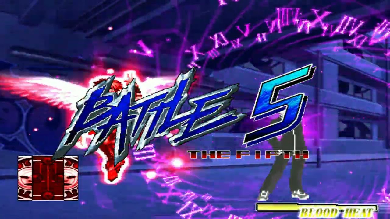 MUGEN: END of AIR ver3 (操作) VS エタナルケンタイ (12P)