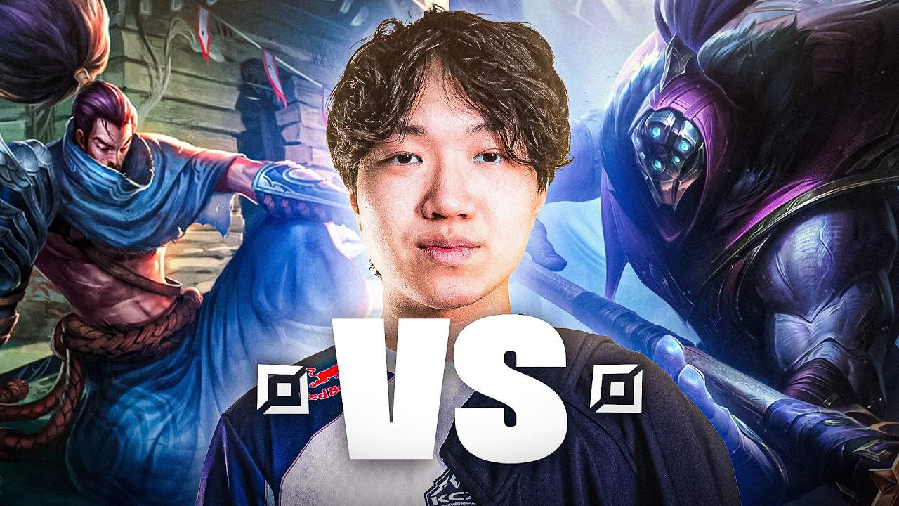 On STOMP Raider et Agurin en 2v2 ( ft.Manaty ) - Jax vs Yasuo