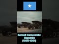 Somali Army Now Vs Then Edit Army Africa Somalia Edit Shorts