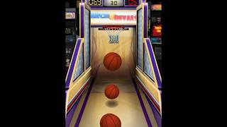 Basketball Mania Gameplay (Android) screenshot 1