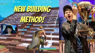 FORTNITE SOLO WORLD CUP CHAMPION BUGHA BUILDING TECHNIQUE *EASY 21 BOMB*