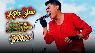 KIKE JAV (En Vivo) Desde Píllaro ft. Banda Niña María Parte. 1