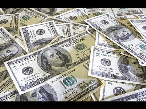 Money Magic Trick #1