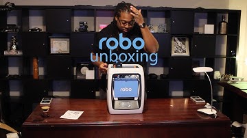Robo C2 Unboxing