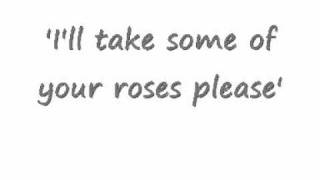 Flower Shop Advert