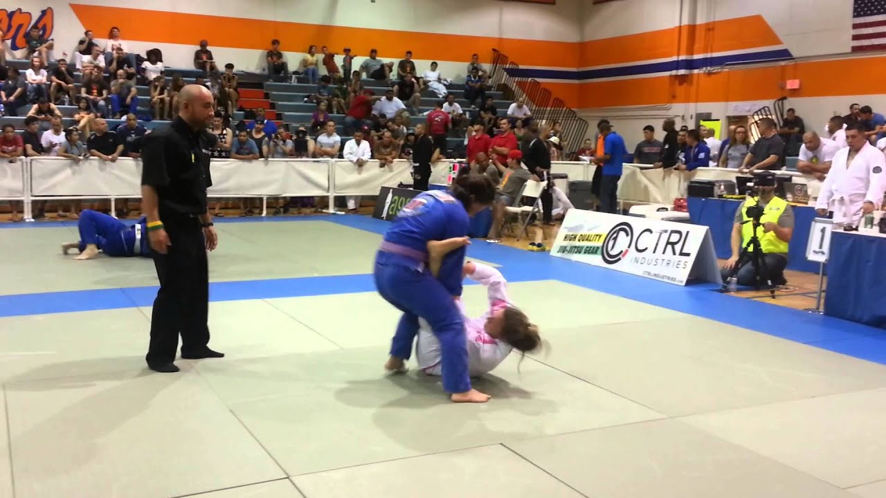 2013 AZ State Sarah Black NU) vs Erica Santana (Lo