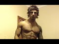 Zyzz  living for the moment