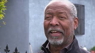 The Passing of Dr. Haywood Robinson