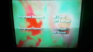 Las Sombrias Aventuras de Billy y Mandy Crédito Final