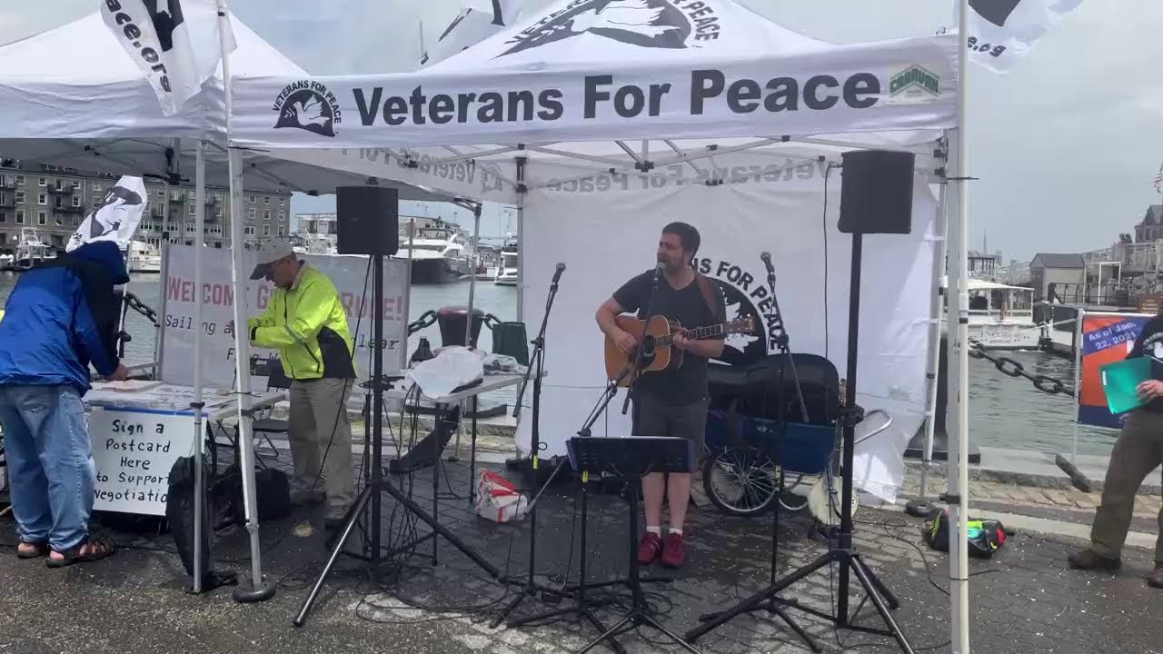 Golden Rule Welcome to Boston: Ben Grosscup and Doug Stuart