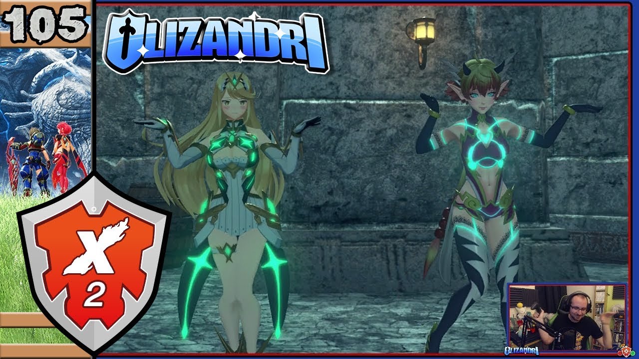 Xenoblade Chronicles 2 Pandoria's Troubles, Kora's Girl Power Off