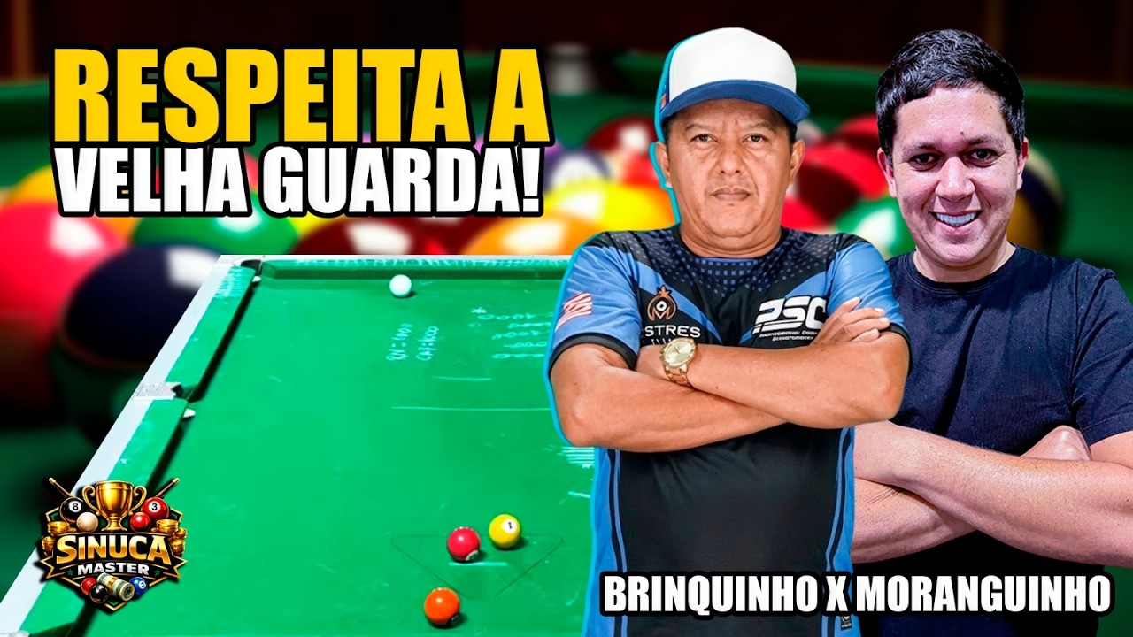 BRINQUINHO vs MORANGUINHO 🔥 20 MIL REAIS NA MESA | PAR OU ÍMPAR DE ALTÍSSIMO NÍVEL | REPRISE