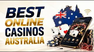 3 Best Online Casino Australia 2026: Fast Withdrawals Only