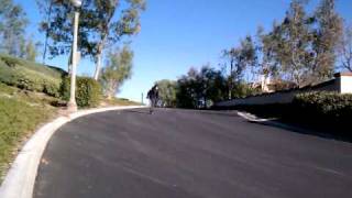 Estates long boarding