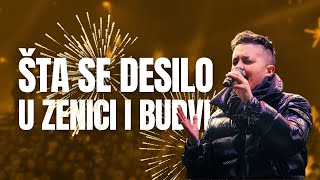 Marija Šerifović - ŠTA SE DESILO U ZENICI I BUDVI? #148