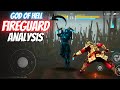 Fireguard character analysis   shadow fight 4 arena  darklight gaming yt