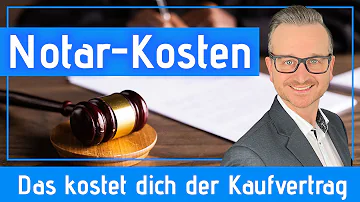 Wie viel darf ein Notar verlangen?