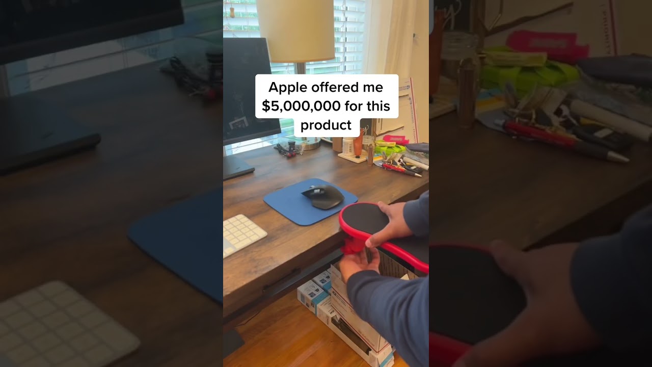 A GAMER MUST HAVE: ARMTACULAR ARMREST