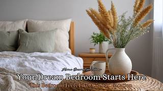 Turn Your Bedroom Into a Luxury Coastal Escape | Summer Decor Ideas 2026