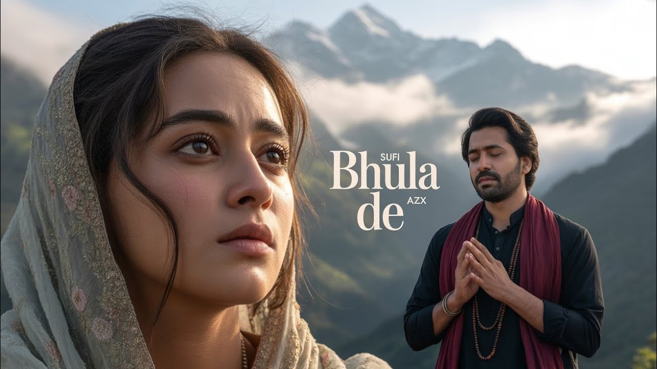 Bhula De | Azx Qaul | A Spiritual Sufi Melody That Touches the Soul Forever