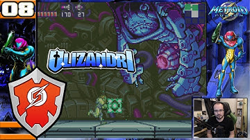 Metroid Fusion - ARC Explosion, Never Ending Nightmare, The Gravity Suit - Episode 8