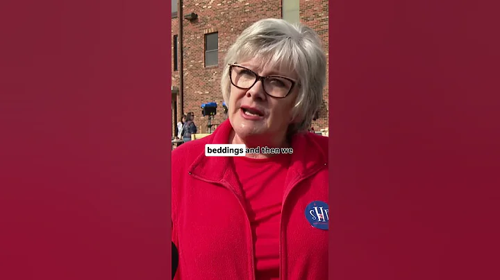 Sleep in Heavenly Peace builds beds for those in need