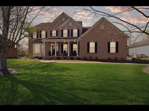 424 Coburn Lane, Franklin, TN home video tour