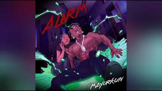 Mayorkun – Alarm