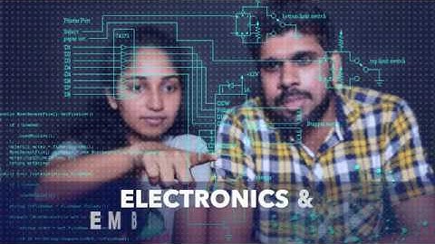Electronic and embedded systems